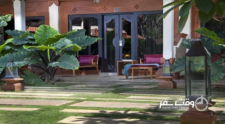 هتل سادارا بوتیک بالی